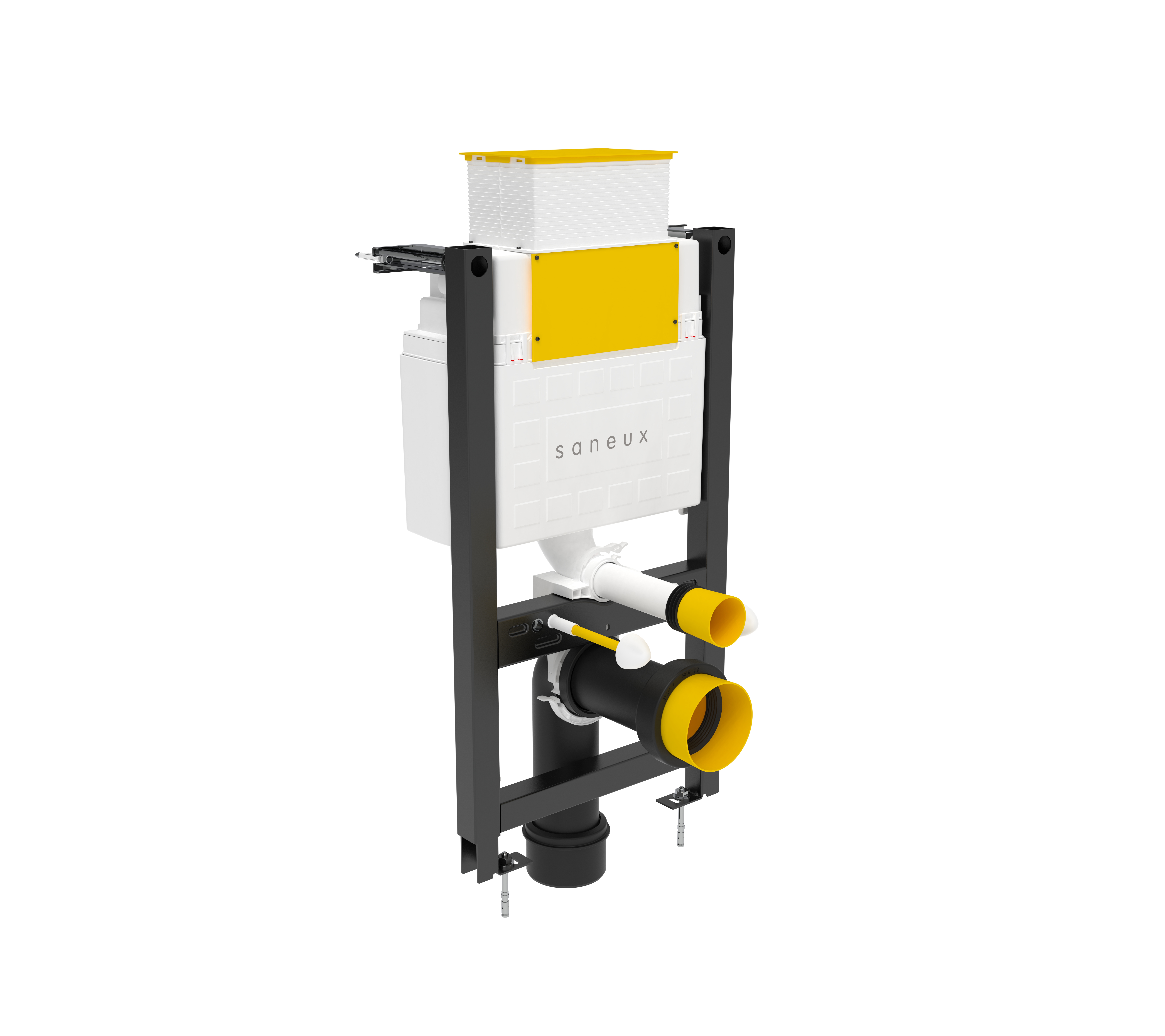 新品未使用　OLD FLUSH FUNE 50/270 FLUSHE 2.0 750mm universal framed cistern with front or top flush