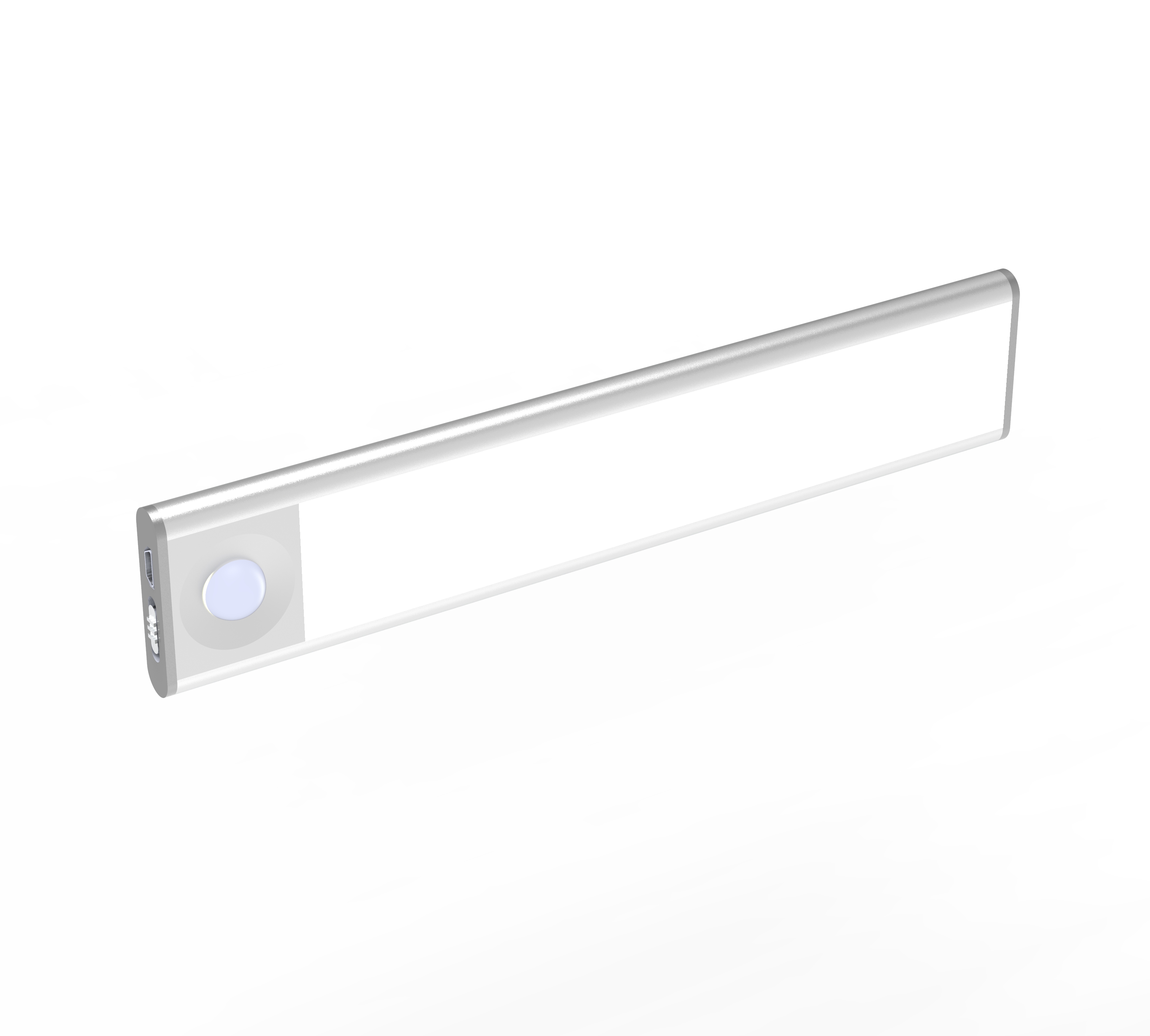 INSIDE 200mm rechargeable furniture light