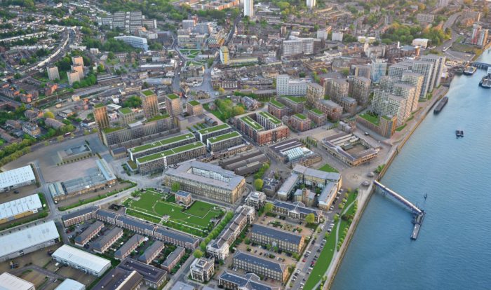 Royal Arsenal Riverside, London